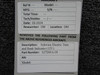 S27200A-18 Schwien Electric Turn and Bank Indicator (12V)