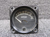 562-936 (Alt:  550-565) Ammeter Indicator (Worn Hole, Chipped Face) (0-250 Amps)