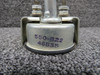 550-822 (Alt: D-2024-1) Ammeter Indicator with Wire Connector (Range: 0-125)