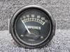 550-822 (Alt: D-2024-1) Ammeter Indicator with Wire Connector (Range: 0-125)