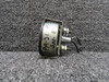 550-822 (Alt: D-2024-1) Ammeter Indicator with Wire Connector (Range: 0-125)