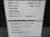 50-3800861 Beechcraft Ammeter Indicator (Range: 0-30 Amps)