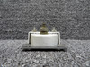 D-2119-1 Alt Ammeter Indicator with Square Mount (Range: 0-60 Amps)