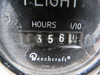 58-380043-1 Beechcraft Flight Hours Indicator (Hours: 4356.0) (Repairable, Core)