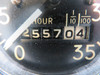 821108 (Alt: 550-630) Recording Tachometer Indicator (Hours: 2557.04)