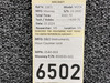 0540-003 (Alt: 850035-501) B and D Instruments Hour Counter Unit (4249.70 Hours)