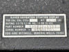 52D137-1332 Edo-Aire Slaved Navigation Situation Display Gauge (14-28V, Core)