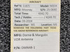 DMN48-1 Dorne and Margolin VOR Antenna