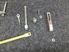 36-430012-115 Beechcraft A36 Latch Assy Forward Utility