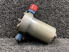 610256-045 Mooney M20K Fuel Gascolator Assembly