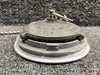 431-9 Shaw Aero Fuel Cap with Chain