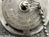 431-9 Shaw Aero Fuel Cap with Chain