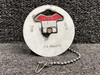 431-9 Shaw Aero Fuel Cap with Chain