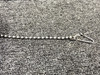 431-9 Shaw Aero Fuel Cap with Chain