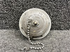 431-9 Shaw Aero Fuel Cap with Chain