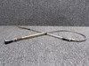 660198-503 (Use: 56-1843-2025) Mooney M20K Cowl Flap Control Cable