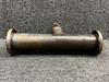 642220-905-2 Continental TSIO-360-LB Center Exhaust Riser RH with Probe Hole