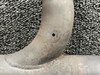 642220-103 Continental TSIO-360-LB Center Aft Exhaust Riser with Probe Hole