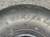 072-314-0 Condor Aircraft Tire with Tube (6 Ply) (New Old Stock)