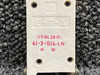 41-3-S14-N2-70A ETA Push to Reset Circuit Breaker (Amps: 70)