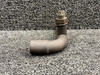 642220-118 (Use: 654889) Continental TSIO-360-LB Exhaust Tailpipe Bypass