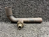 642220-118 (Use: 654889) Continental TSIO-360-LB Exhaust Tailpipe Bypass