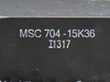 704-15K36 MSC Voltage Suppressor Assembly