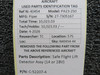 C-52207-4 Safe Flight Lift Detector Assy (14 or 28V)