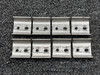 62654-000 Piper PA28-181 Seat Track Stop (Set of 8)