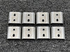 62654-000 Piper PA28-181 Seat Track Stop (Set of 8)