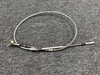455-350 (Alt: PS50146-13-6) Piper PA28-181 Throttle Control Cable (Length: 44”)
