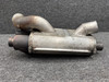 85477-002, 85477-005 Lycoming IO-360-B4A Muffler Assembly with Shroud