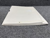 84277-214 Piper PA28-181 Baggage Door Panel Assembly