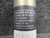 124-546 Kratos Hydraulic Oil Temperature and Pressure Indicator