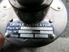 1-1307AA Jaeger Triple Oil Temperature, Oil Pressure and Fuel Pressure Indicator