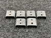 62654-000 Piper PA28-181 Seat Track Stop (Set of 6)