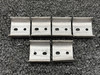 62654-000 Piper PA28-181 Seat Track Stop (Set of 6)