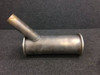 1C0750161-98M Cessna 180 / 182 / 185 Muffler Exhaust Assy BAS Part Sales | Airplane Parts