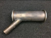 1C0750161-98M Cessna 180 / 182 / 185 Muffler Exhaust Assy