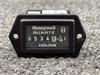 51006 (Alt: 85000) Honeywell Quartz Hour Meter Indicator (12-24V) (Hours: 534.8)