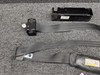 7048-1-021-2396 Amsafe Fwd Inflator Seatbelt Shoulder Harness Assembly RH