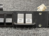 107578-003, 8941K699 Piper PA28-181 Rocker Switch Panel Assembly