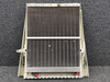99387-005, 99271-000 Piper PA28-181 Air conditioning Condenser, Louver Assembly