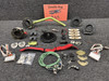 2013 Piper PA28-181 Goodie Bag (Brackets, Switches, Control Wheel)