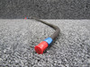 97499021 Piper Hose Assembly (New Old Stock)