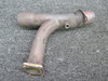 96-950004-131 Beech 58 Continental IO-550-C Exhaust Stack Aft RH BAS Part Sales | Airplane Parts