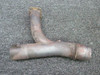96-950004-131 Beech 58 Continental IO-550-C Exhaust Stack Aft RH