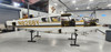 Piper PA-30 Fuselage with Bill of Sale, Data Tag, and Log Books