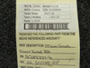 5027000-6 (Use: 5027000-202) Cessna 421B Main Gear Door Assembly Inbd RH