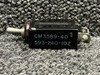 CM3589-40 Wood Electric Toggle Circuit Breaker (Amps: 40)